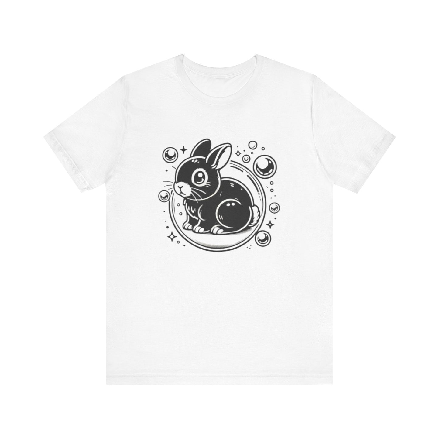Bubbles the Bunny Tee