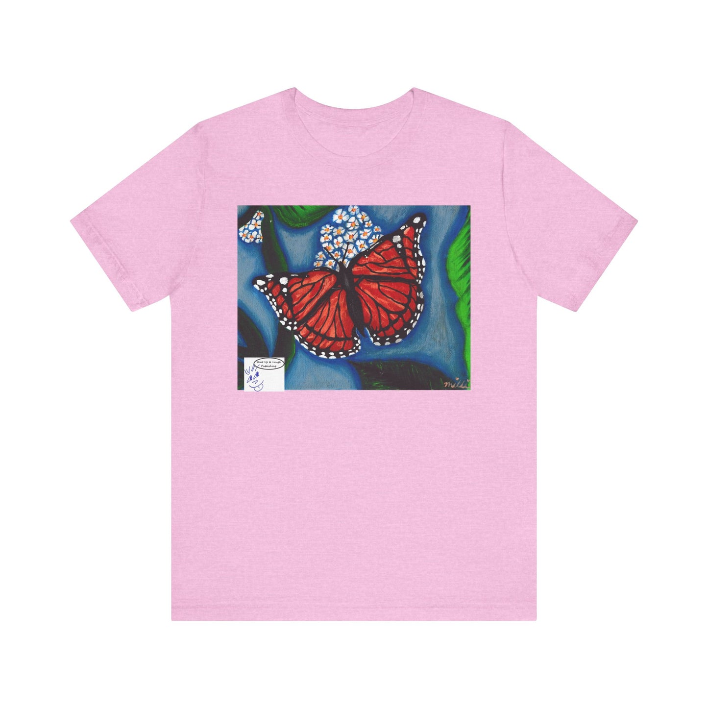 Monarch Elegance Tee