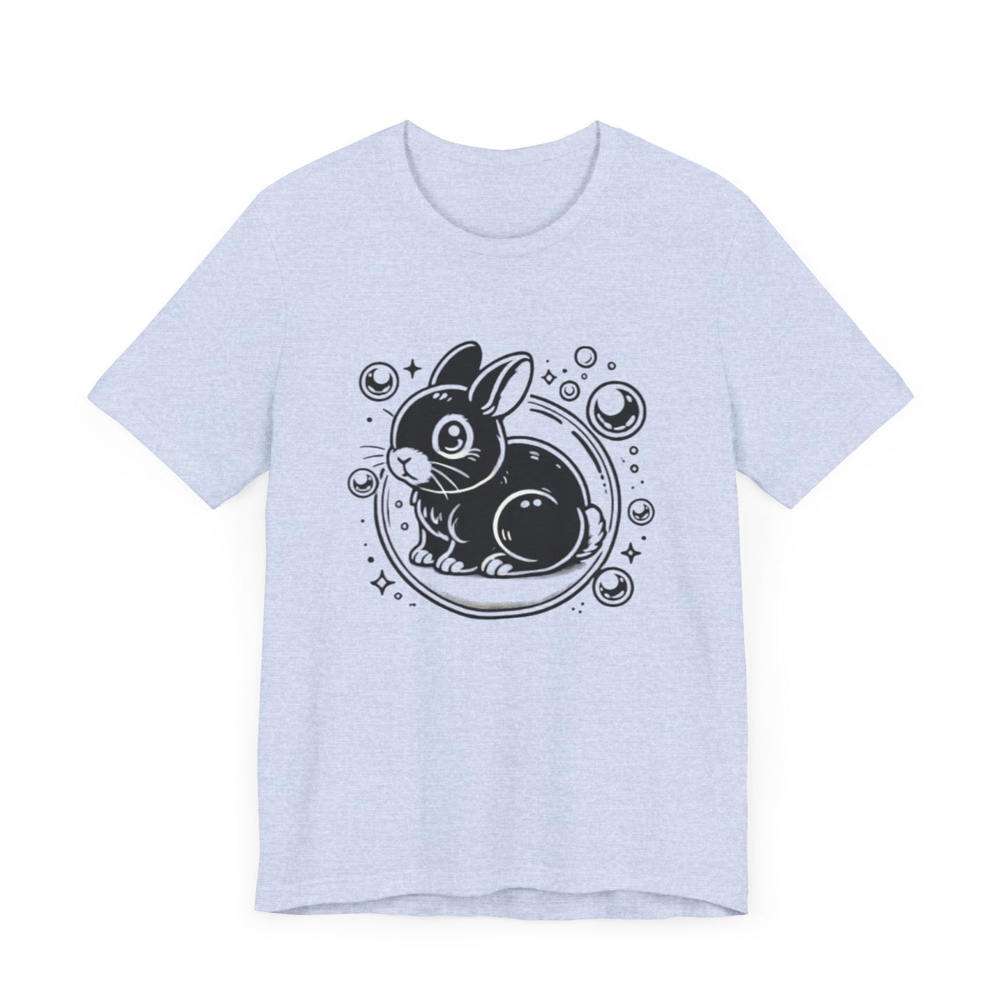 Bubbles the Bunny Tee