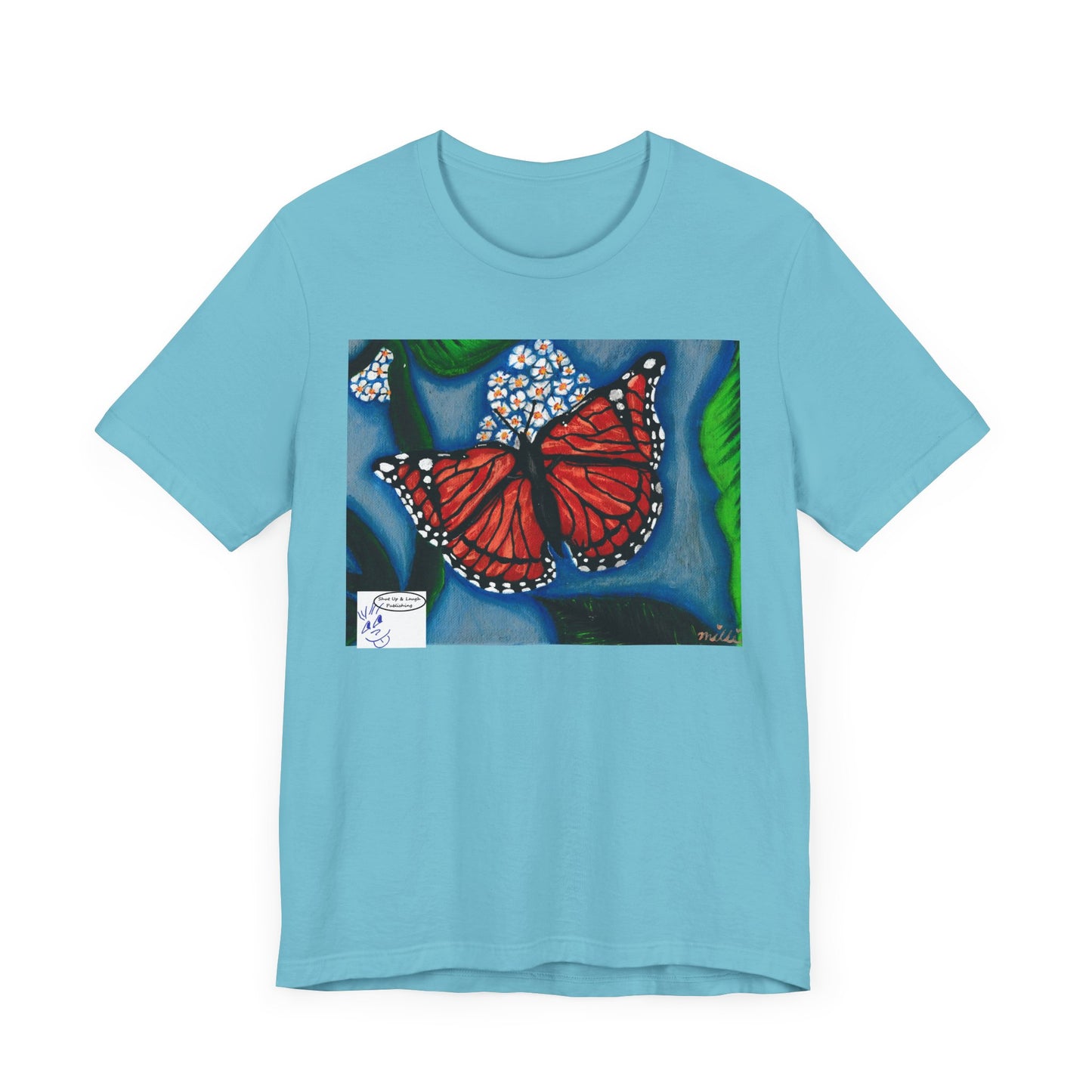 Monarch Elegance Tee