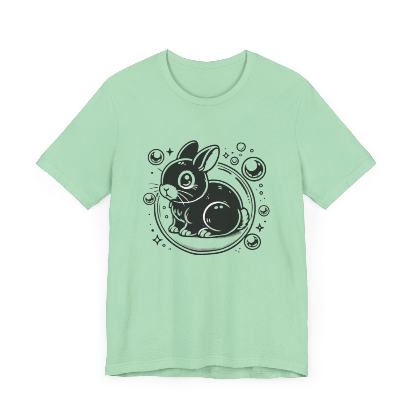 Bubbles the Bunny Tee