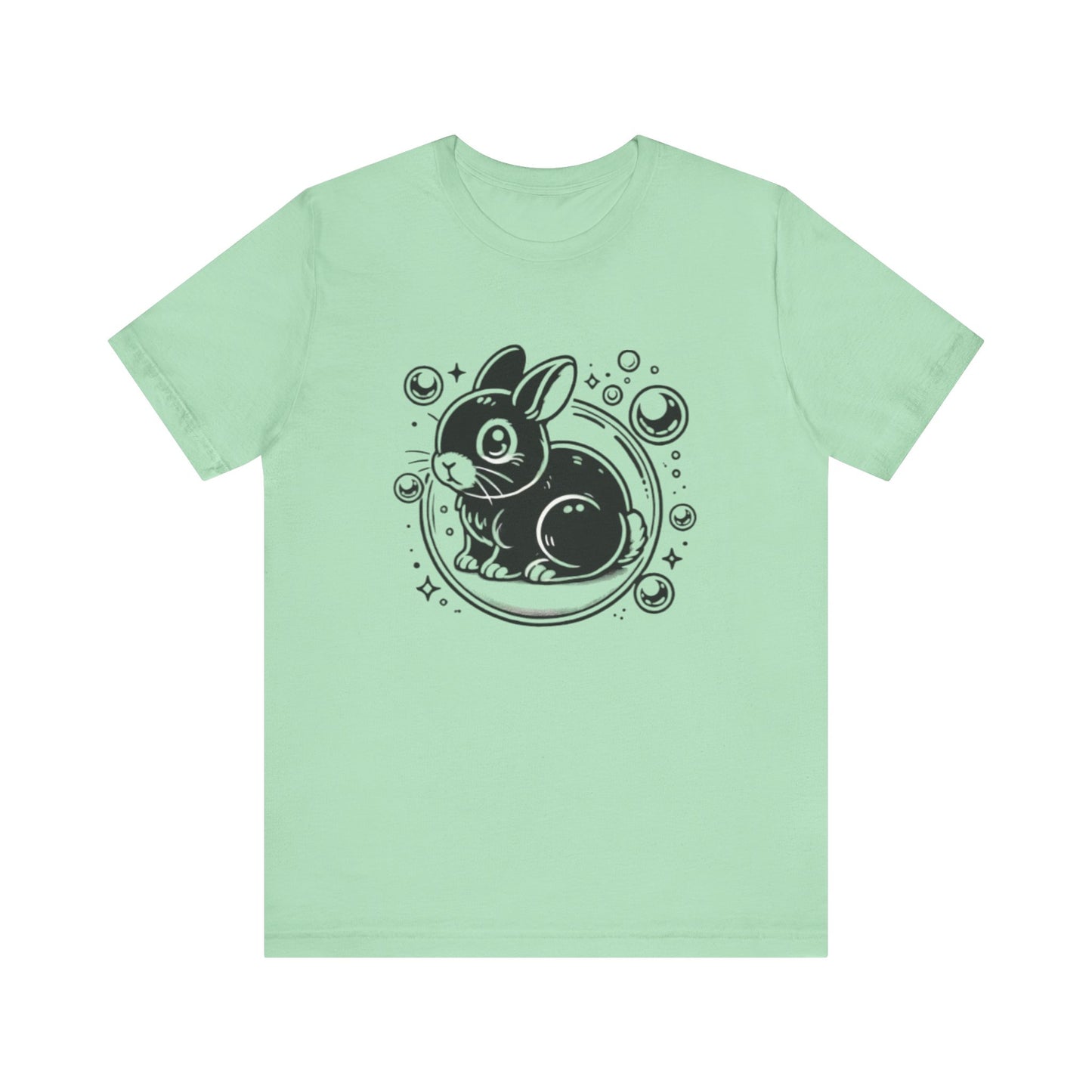 Bubbles the Bunny Tee