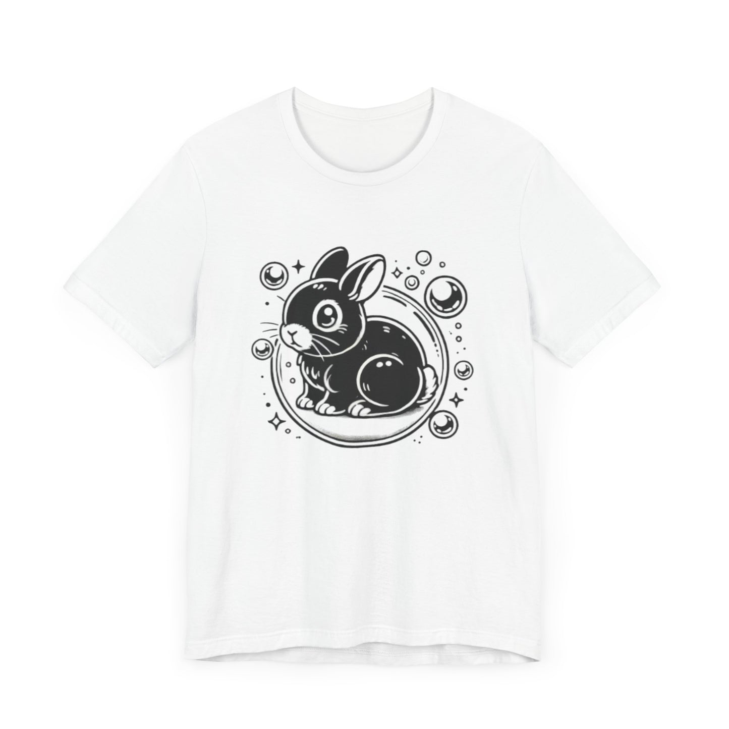 Bubbles the Bunny Tee