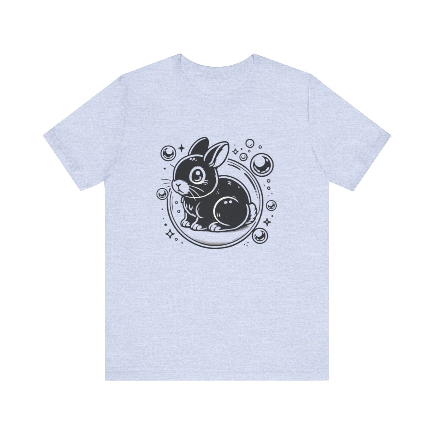 Bubbles the Bunny Tee