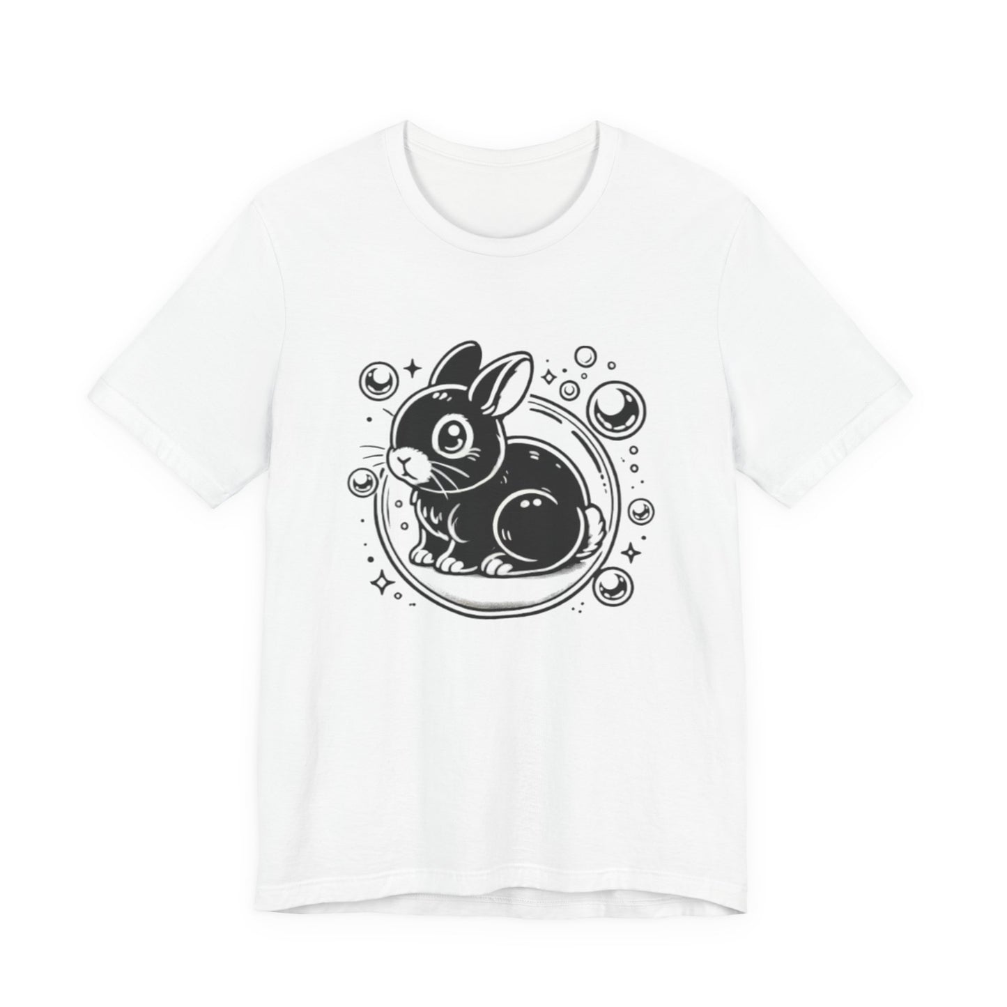 Bubbles the Bunny Tee