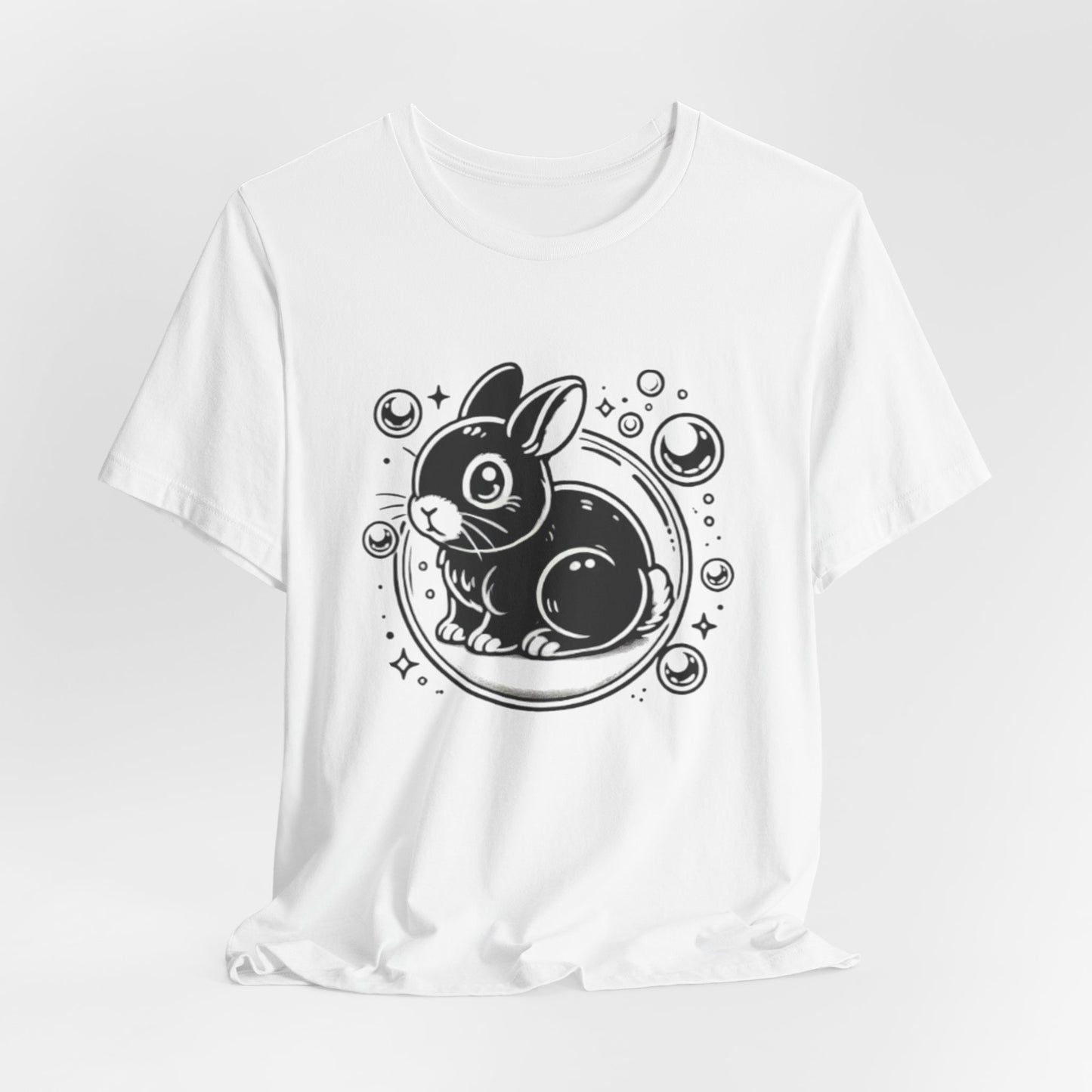 Bubbles the Bunny Tee