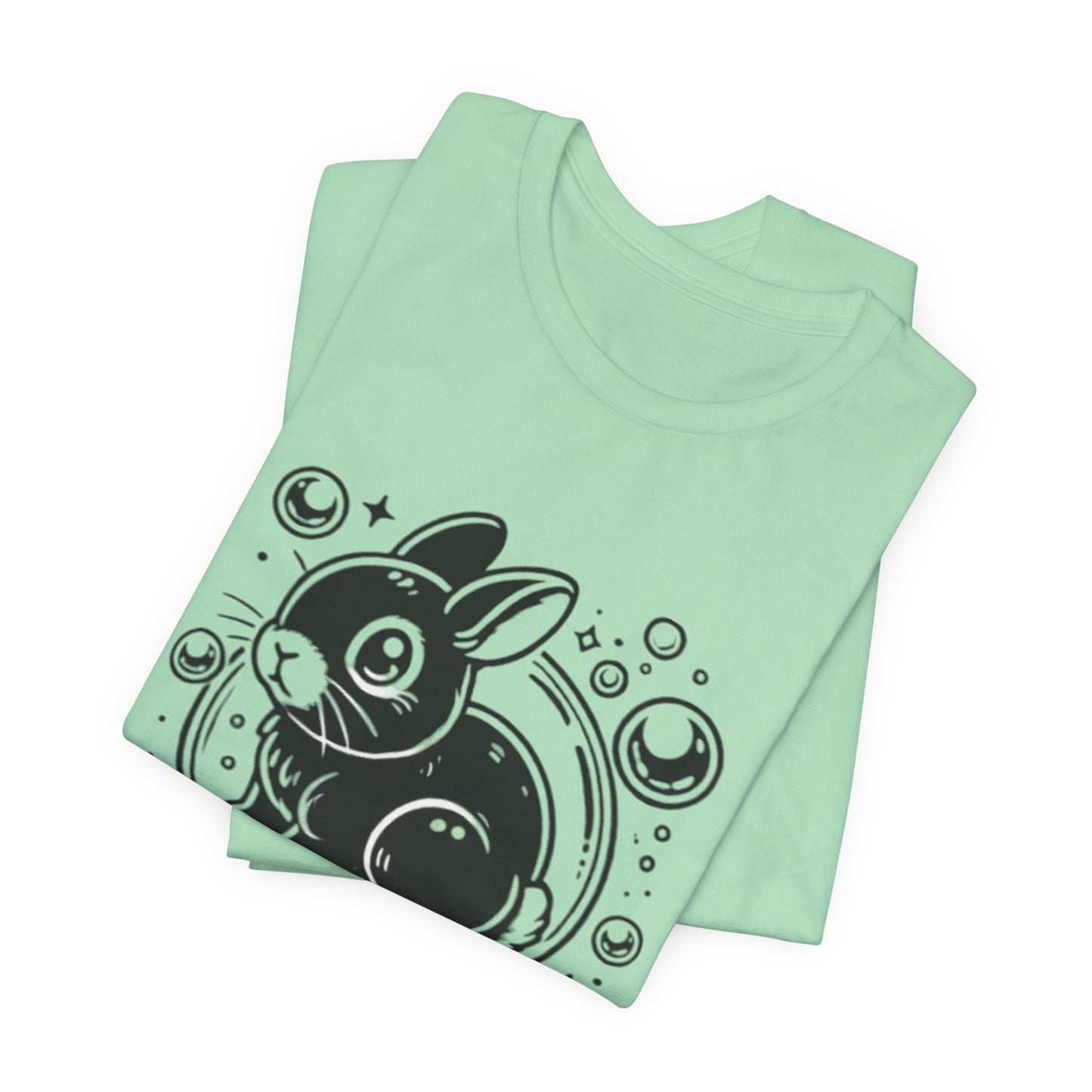 Bubbles the Bunny Tee