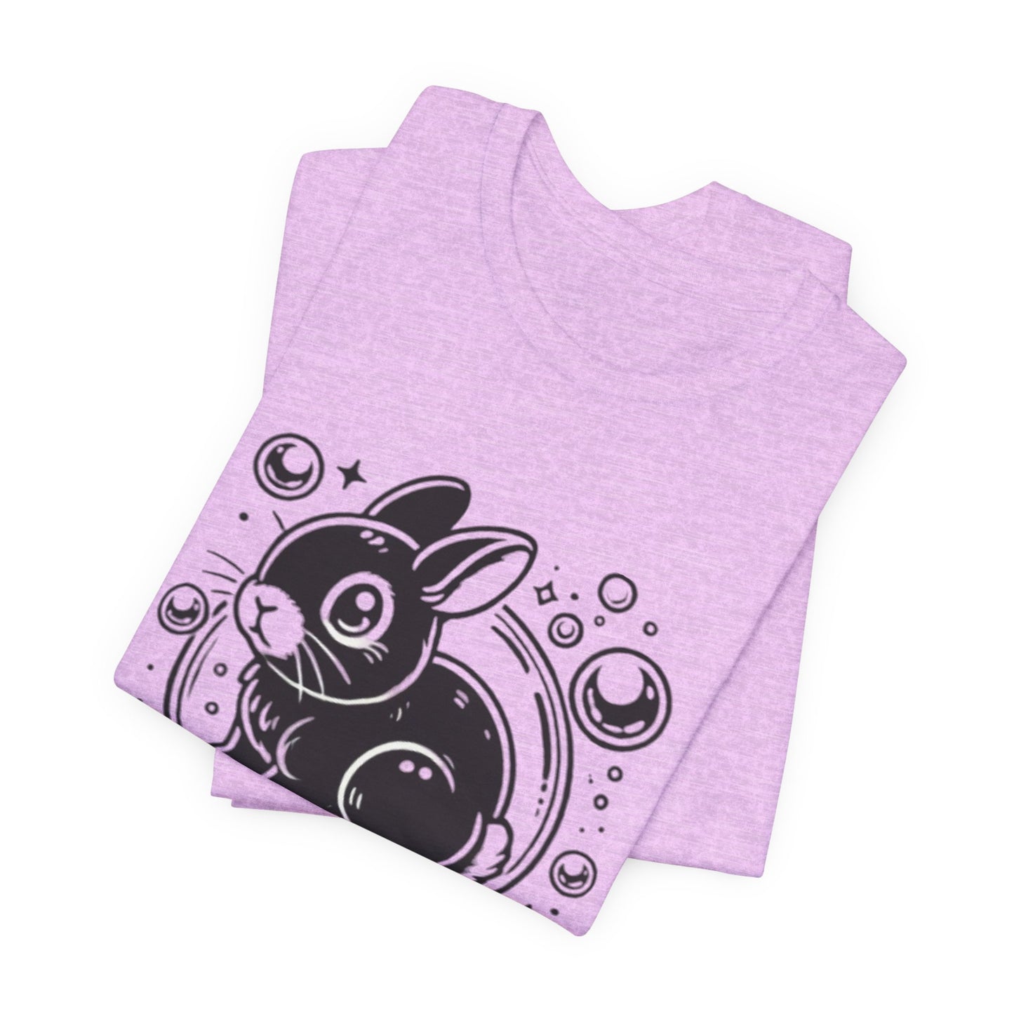 Bubbles the Bunny Tee
