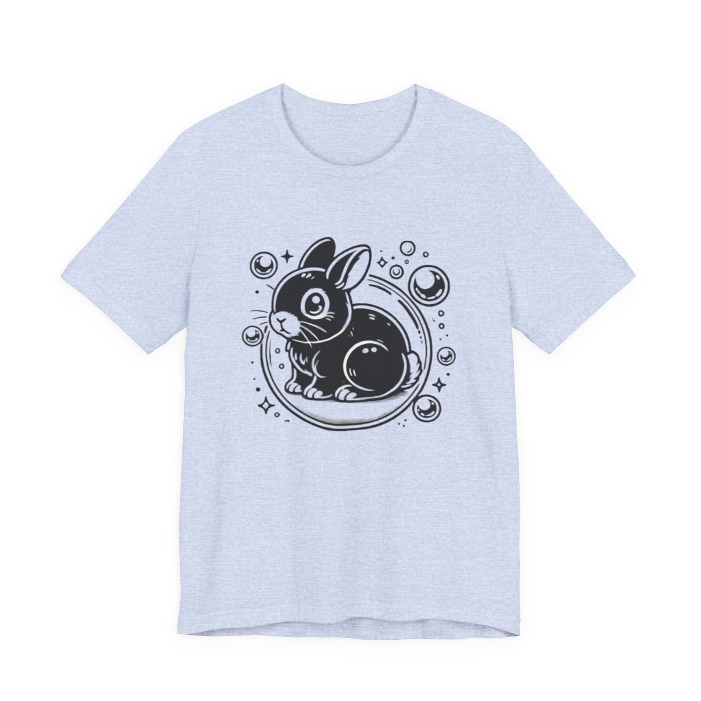 Bubbles the Bunny Tee