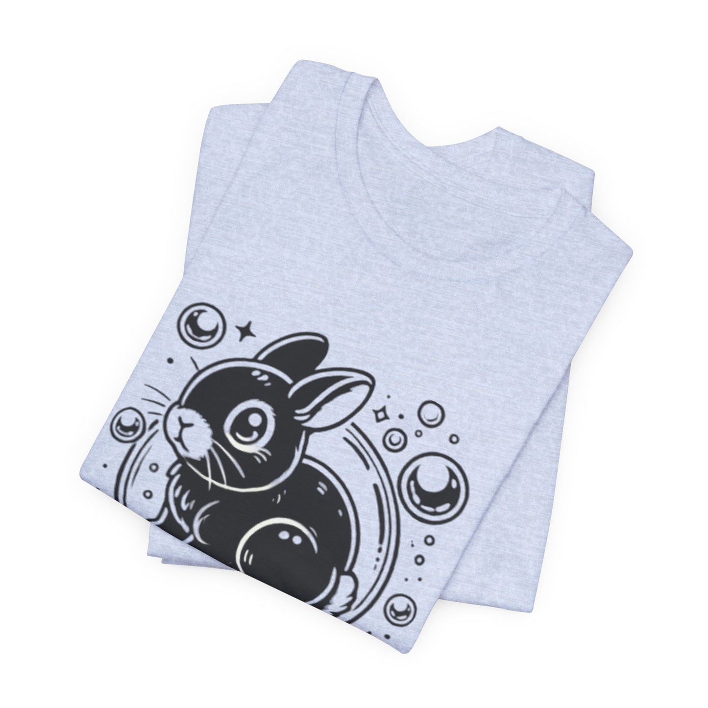 Bubbles the Bunny Tee