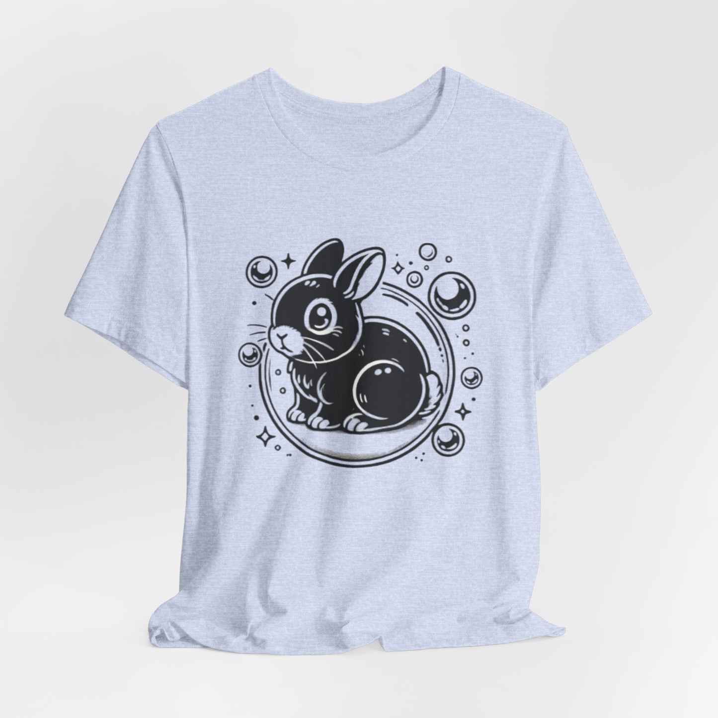 Bubbles the Bunny Tee