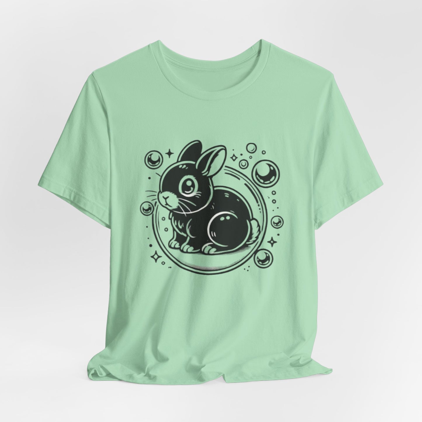 Bubbles the Bunny Tee