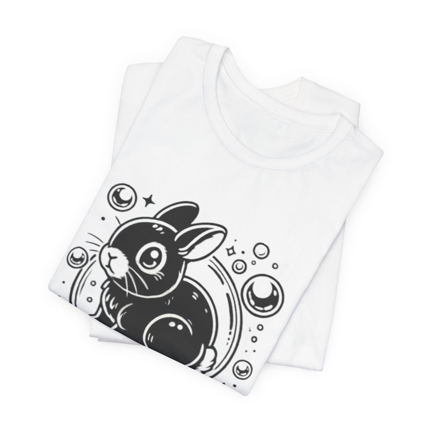 Bubbles the Bunny Tee
