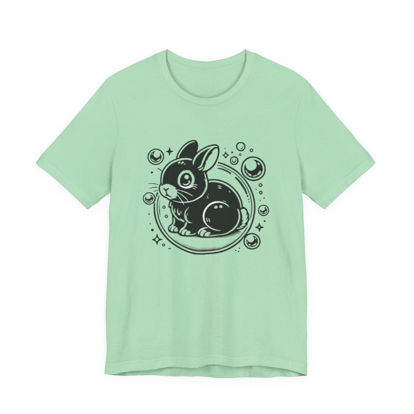 Bubbles the Bunny Tee